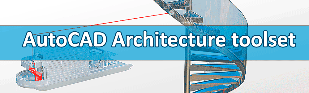 AutoCAD Architecture toolset