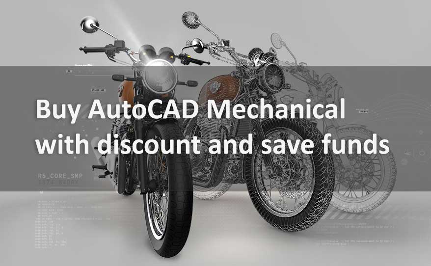 Buy Cheap AutoCAD Mechanical